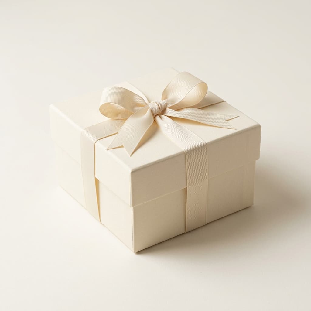 Ribbon Gift Boxes
